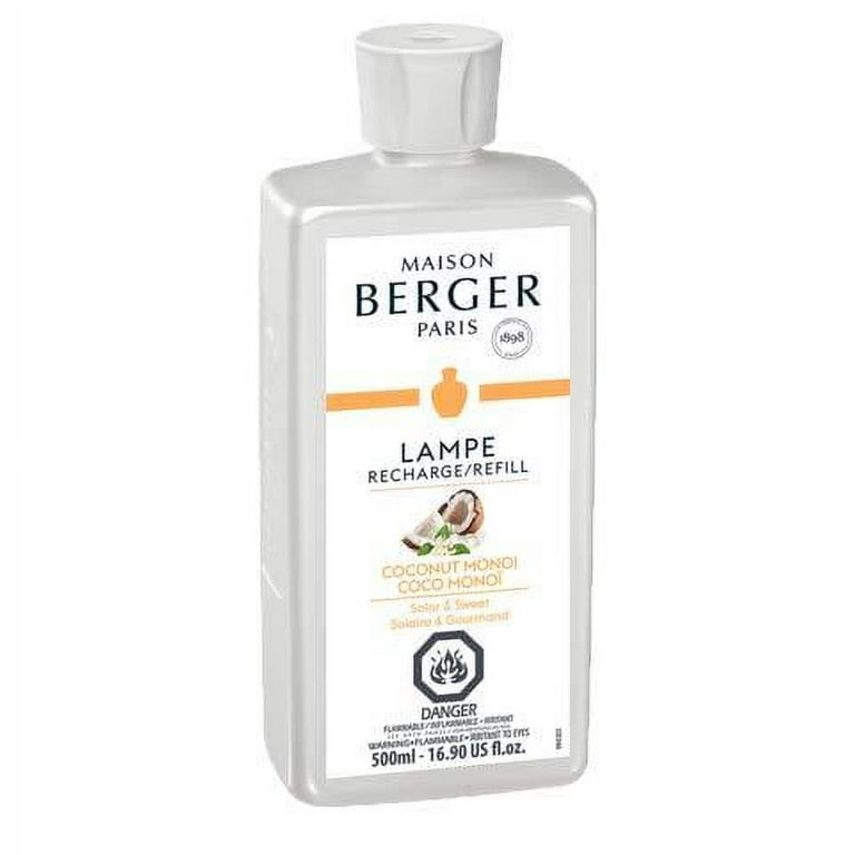 Recharge Lampe Berger Linge Frais 500ml - Maison Berger • Maison Berger  Paris