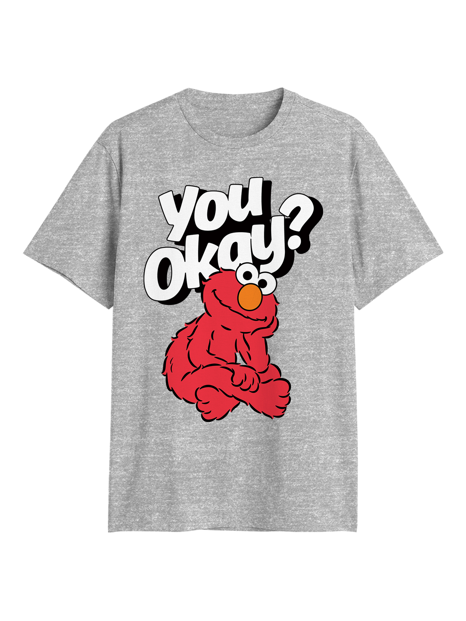 elmo shirt with x eyes