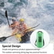 thumbnail image 5 of Bolsas impermeables Greeniant mochila multifuncional para exteriores bolsa plegable para Kayak 5L Verde solo hombro, 5 of 6