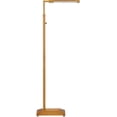 thumbnail image 3 of Currey And Company 8000-0157 Autrand 47" Tall Antique Brass Led Swing Arm Floor Lamp -, 3 of 7