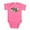 Raspberry, variant on CafePress - Maryland MD Oval (W/Flag) Infant Bodysui Body Suit - Cute Infant Bodysuit Baby Romper - Size Newborn - 24 Months