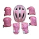 thumbnail image 1 of SAYOO 7pcs Girl Boys Guard Helm rodilleras codo bracers bicicleta skateboarding set SAYOO moda, 1 of 2