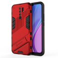 thumbnail image 4 of Funda para Xiaomi Redmi 9 Protección A Prueba De Golpes Con Soporte De TPU Duradero Y Práctico, 4 of 5
