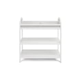 thumbnail image 5 of Suite Bebe Brees Changing Table in White and Gray Finish, 5 of 9