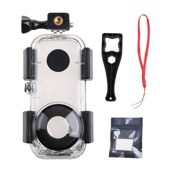 30m Waterproof Housing for Case Diving for Shell for 360 One X2 Panoramic