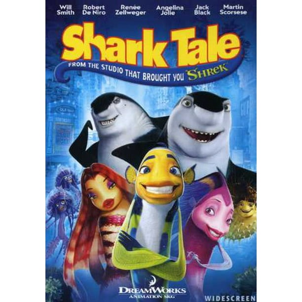 Shark Tale (DVD) 
