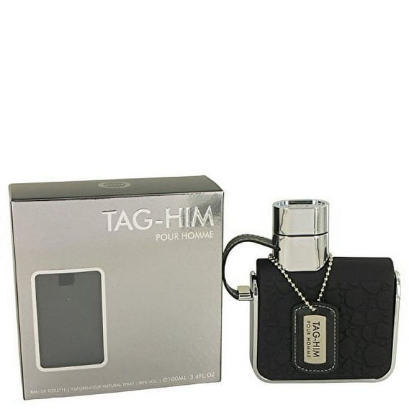 Armaf Tag Him Pour Homme Edt 3.4 Oz for Men