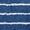 Dark Blue, variant on Unique Bargains 2 Pcs Striped Bathroom Rugs Mats Non-Slip Fluffy Bath Carpet Dark Grey 16" x 24"
