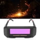 thumbnail image 5 of Gafas de soldadura con oscurecimiento automático solar ANGGREK, 5 of 8