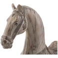 thumbnail image 3 of Kensington Hill Rustic Horse 15 1/4" High Statue, 3 of 6