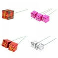 thumbnail image 3 of Lovely Christmas Tree Candy Hanging Ornament Xmas Decoration Colorful Kit, 3 of 6
