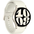 thumbnail image 1 of Smartwatch Samsung Watch 6 Oro 40mm Bluetooth Wear OS, 1 of 9