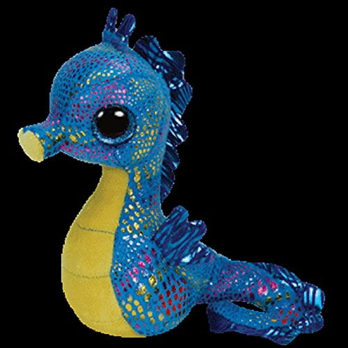 Ty Beanie Boos Neptune Seahorse 7 Inch 2014 for sale online 