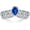 10, variant on Crown Ring Sterling Silver Princess Crown Ring with Cubic Zirconia Queen Ring for Women