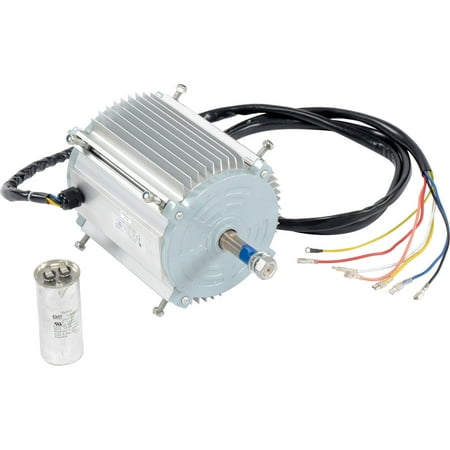 

Replacement Motor for Global Industrial 48 Evaporative Cooler