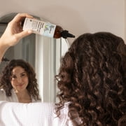 Sky Organics Organic Castor Oil with Rosemary Oil to Condition for Hair and Lashes, 6 fl oz