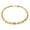 gold, variant on Fashion Stainless Steel Chain Necklace for Men Women free shipping Hip Hop Punk Link Chain Chokers Gold sliver Metal Collar
