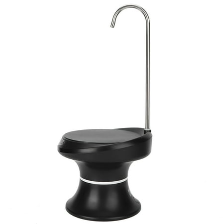 

Automatic Drinking Water Water Bottle Pump Five-Level Water Outlet Mode 1200Mah Large-Capacity Battery For Home Universal