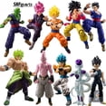 thumbnail image 2 of Articulado Dragon Ball SHF Goku Vegeta PVC Figura De Acción Boneco DragonBall Ultra Modelo Gao Jiahui  unisex, 2 of 2