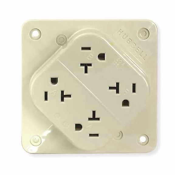 Hubbell Wiring Device-Kellems HBL420I