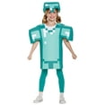 thumbnail image 1 of Disguise MINECRAFT ARMOR costume Classique 7-8, 1 of 6