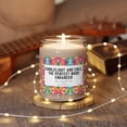thumbnail image 4 of Candlelight and chill: the perfect mood enhancer Scented Soy Candle, 9oz, 4 of 5