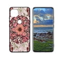 thumbnail image 1 of Flowers-111-91 Phone Case, Degined for Moto One 5G Ace Case Men Women, Flexible Silicone Shockproof Case for Moto One 5G Ace, 1 of 1