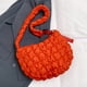 thumbnail image 5 of Puff Purse Puffer Tote Bag para Mujer Con Bolsillos Bolso Nailon Viajes, 5 of 9