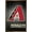 Bronze Framed Version, variant on Arizona Diamondbacks 24.25'' x 35.75'' Framed Logo Poster