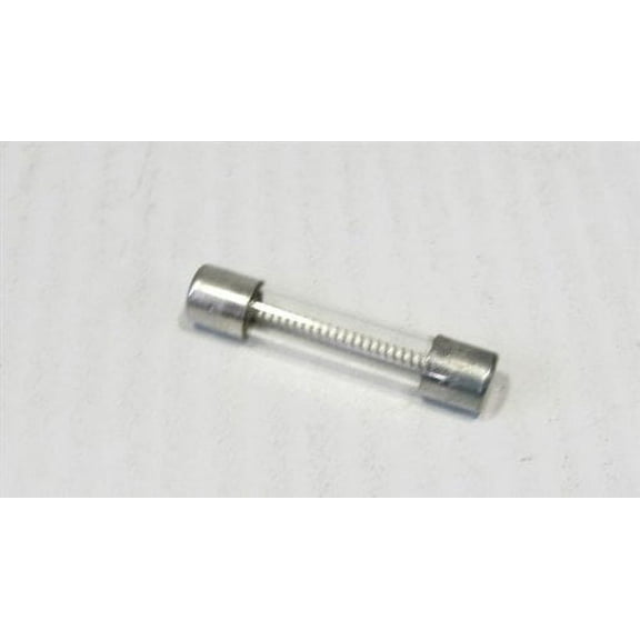 BUSSMANN MDL-4 - 4 Amp Time-Delay Glass Tube Fuse 250V Ul Listed (Pack of 1)