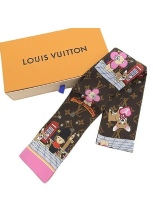 Authenticated Used Louis Vuitton LOUIS VUITTON bandeau trunk