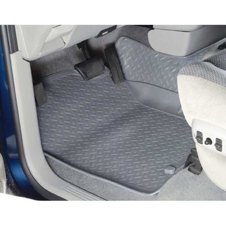 Husky Liners Front Floor Liners Fits 02-07 Liberty