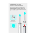 thumbnail image 2 of Smart Visual Ear Cleaners Ear Sticks Otoscopio Carga USB Endoscopio Herramienta de EliminacióN de Earpick Mini CáMara Cuidado de A, 2 of 5