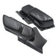 thumbnail image 1 of Carburetor Side Cover Accessories Air Filter Caps for Honda CB400 92-98, 1 of 5