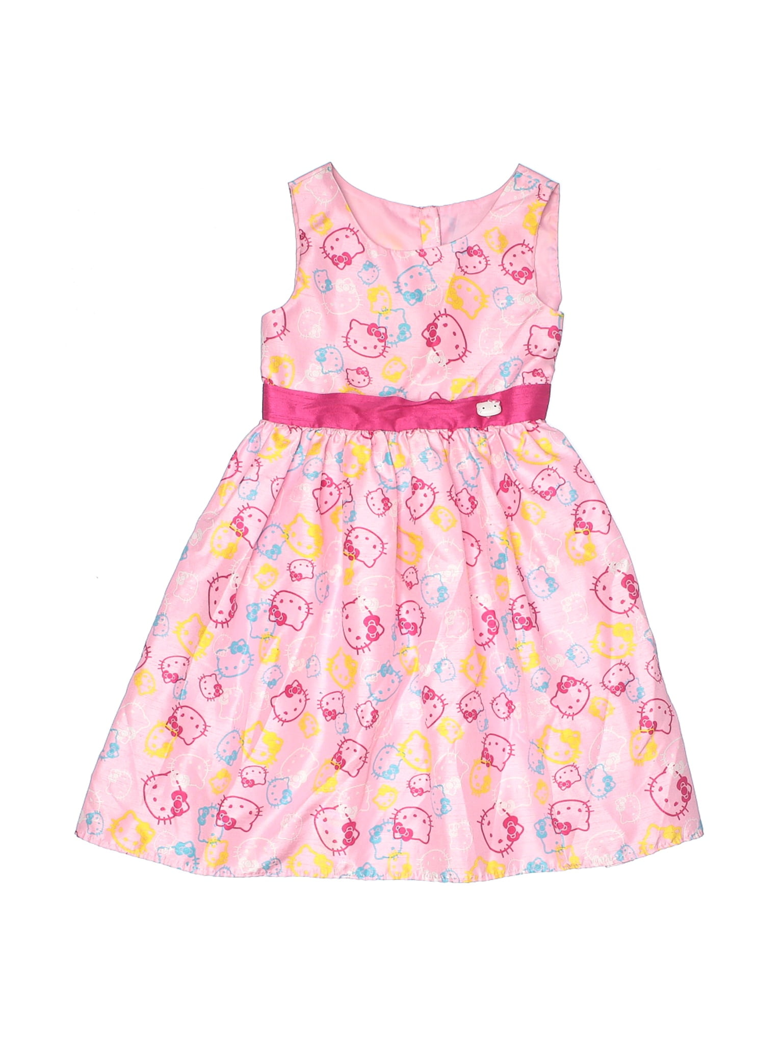 hello kitty dress size 7