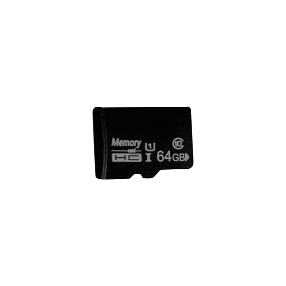 Tarjeta Micro SDXC UHS-I de 64GB Tarjeta de memoria flash Micro SD de alta velocidad Tarjeta TF para Tomshoo  Tarjeta de memoria flash