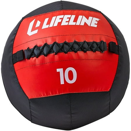 UPC: 0816142015433 | Lifeline Wall Ball for Improved Balance  Coordination and Stability – 10lbs.