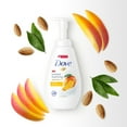 thumbnail image 3 of Dove Instant Foaming Body Wash Glowing Mango Butter 13.5 fl oz, 3 of 7