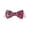 Pink, variant on PRTA-M Roberto Bow Tie, Tan - Medium