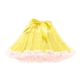 thumbnail image 4 of WOYY Big Girls Princess Layered Tutu Skirt Party Dance Puffy Tulle Skirt, Sizes 6-10, 4 of 4