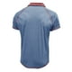 thumbnail image 5 of pstuiky camisetas para hombre, Blusa de manga corta con cuello vuelto, transpirable, con botones y color liso para hombre camisas casuales para hombre m, 5 of 7