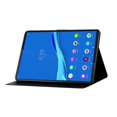 thumbnail image 5 of Tablet Accessories For Lenovo Tab M10 Plus Flower Pattern Horizontal Flip Leather Case with Card Slots & Holder, 5 of 8