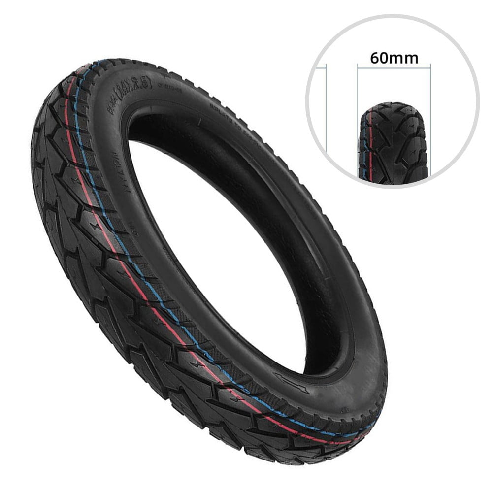 14inch 14*2.5(64-254) Outer tire For Electric Vehicles 14x2.5 Pneumatic Tyre
