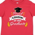 thumbnail image 4 of Inktastic Family Graduation-proud Cousin of the Graduate Boys or Girls Toddler T-Shirt, 4 of 5