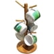 thumbnail image 1 of Árbol de tazas, soporte de bambú para estante de árbol de tazas, soporte para tazas, árbol de tazas para cocina casera, 1 of 6
