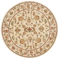 thumbnail image 6 of SAFAVIEH Bergama Michayla Oriental Wool Area Rug, Ivory, 3' x 5', 6 of 10