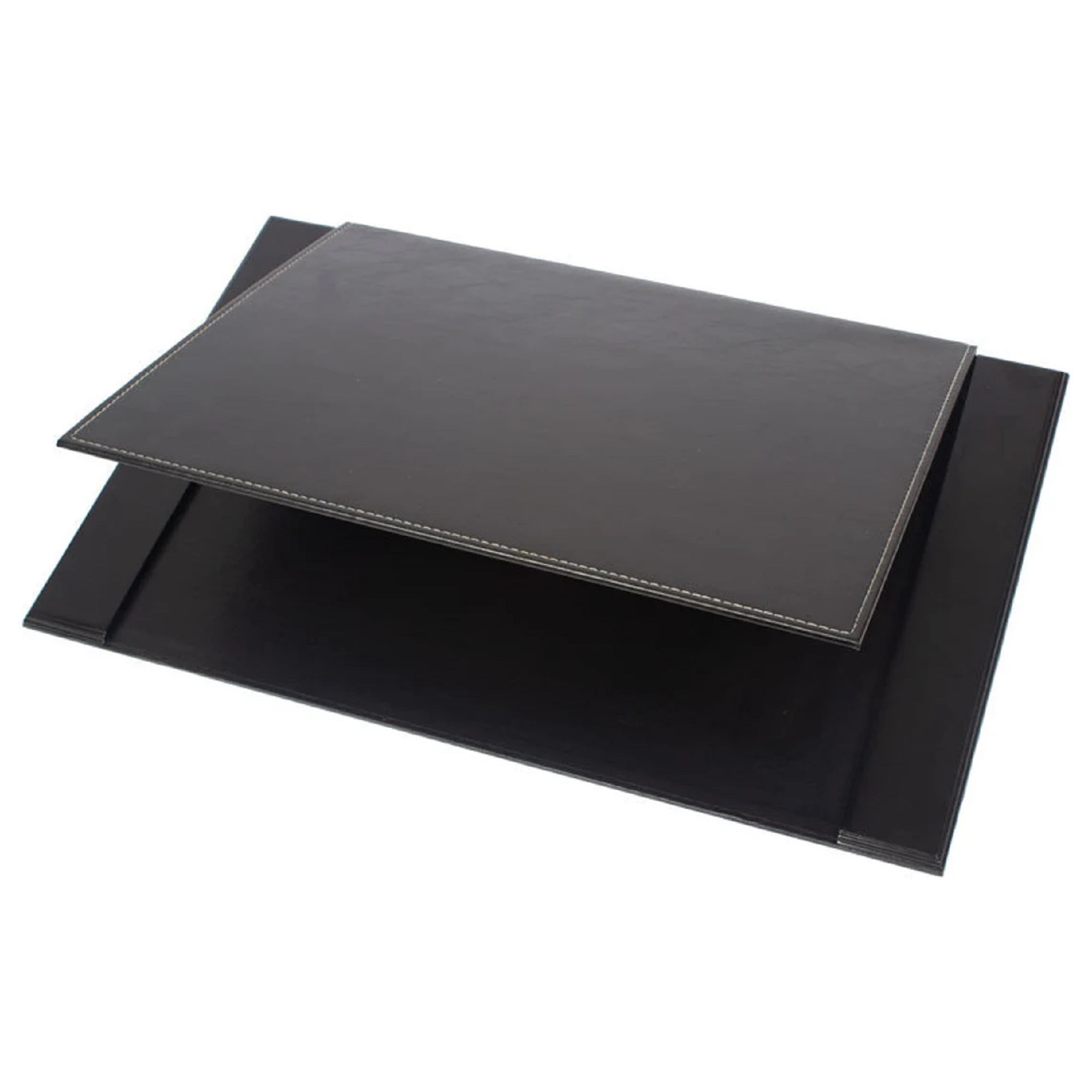 Desk Organizers - Desk Accessories - Leather Desk Organizer - Bonded Leather Desk Set - Home Office Accessories - Desk Supplies - Leather Desk Set - Office Accessories - 12 PCS