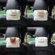 thumbnail image 4 of Caja de pañuelos para automóvil Animales de peluche Servilleta Soporte de papel de seda Car Styling Caja de cajón portátil Car Styling Suministros multifunción para automóvil (colo, 4 of 5