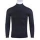 thumbnail image 2 of Star Picard Trek camiseta interior negra para Strange New Worlds disfraz Cosplay Pike Starfleet chaqueta abrigo Halloween fiesta PropNegroS Deng Xun unisex, 2 of 2