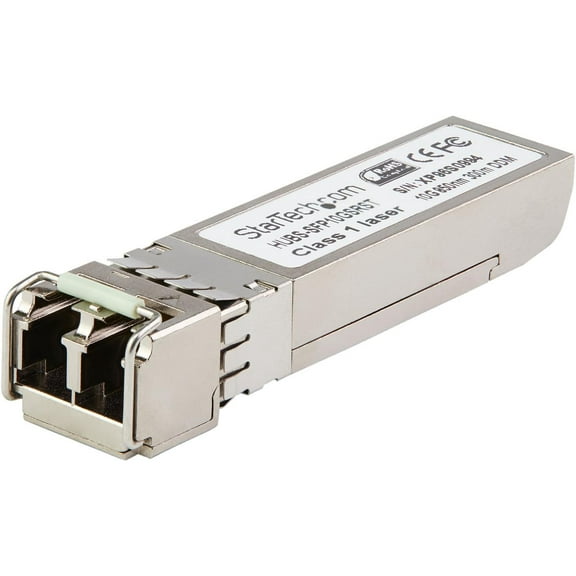 StarTech Dell EMC SFP-10G-SR Compatible SFP  10GBase-SR Fiber Optic Transceiver